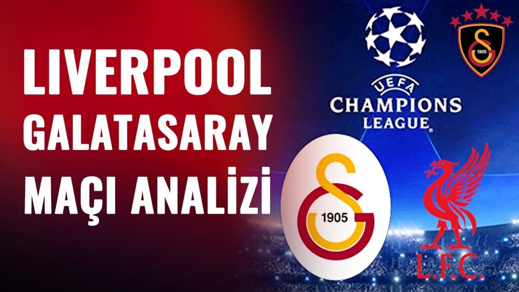 Galatasaray Bu Tarz Maçlarda Leroy Sane İle Oynamalı | Galatasaray - Liverpool