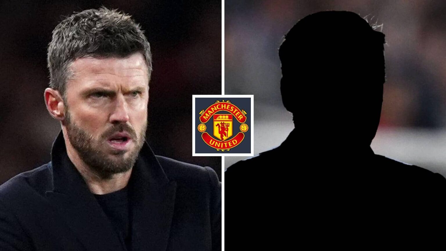 Man Utd told 'elite' manager is superior to Carrick, and he wants Old Trafford job