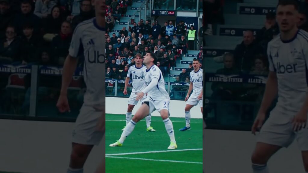 Alvaro Morata 🇪🇸 💙😮‍💨 #como1907 #morata #seriea