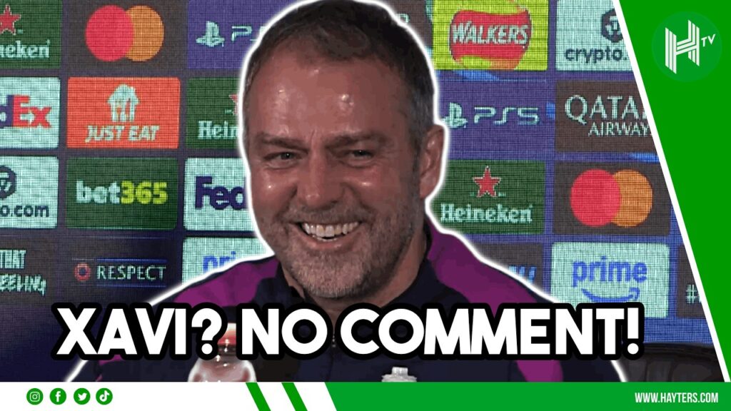 Why Newcastle are SO GOOD! | Hansi Flick | Newcastle v Barcelona