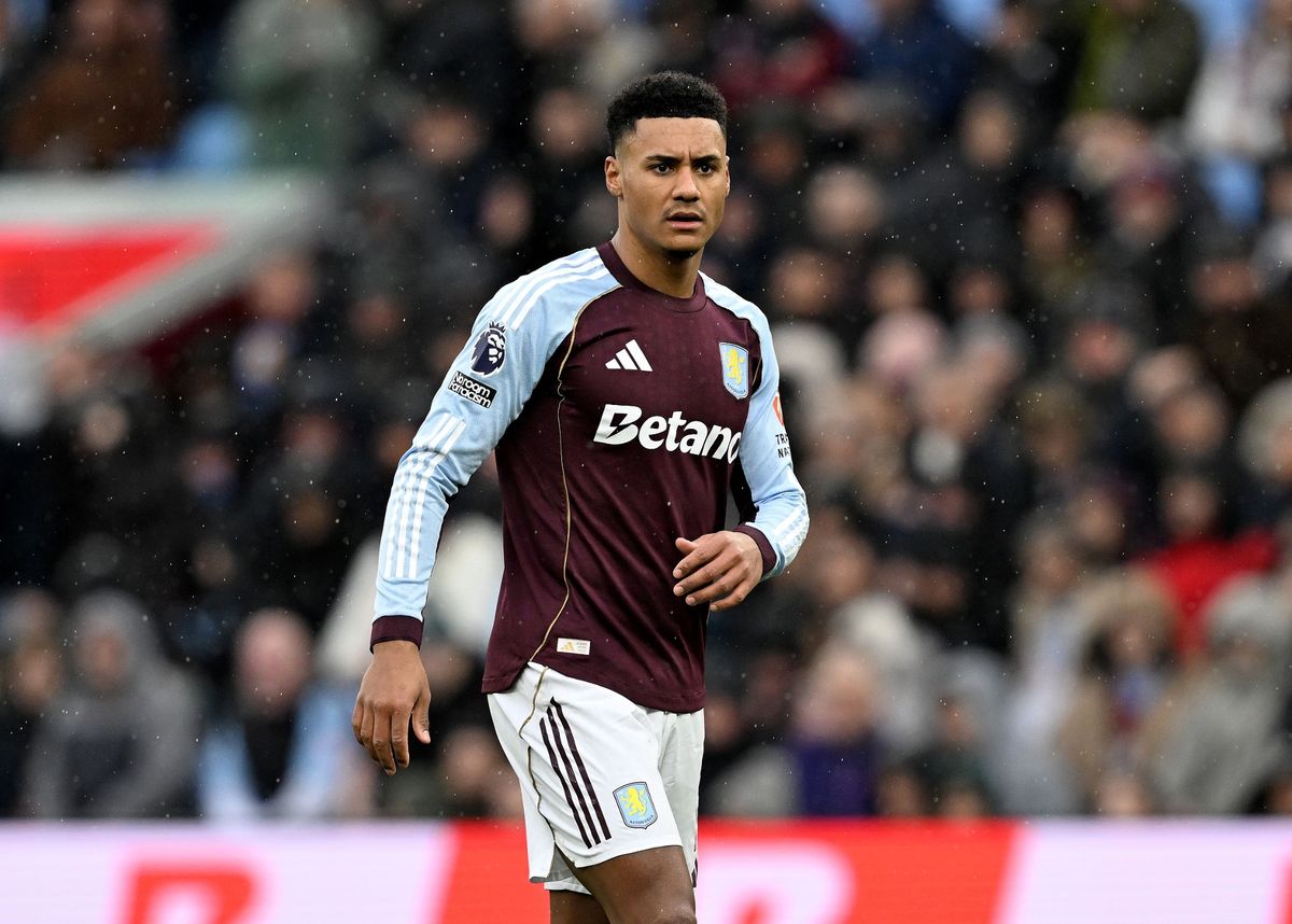 Aston Villa's Ollie Watkins