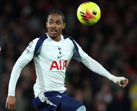 Imagem do artigo:Tottenham Hotspur injury latest: Lucas Bergvall, Djed Spence and more