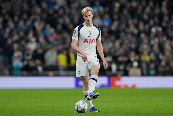 Imagem do artigo:Tottenham Hotspur injury latest: Lucas Bergvall, Djed Spence and more