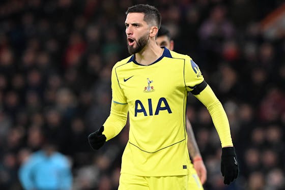 Imagem do artigo:Tottenham Hotspur injury latest: Lucas Bergvall, Djed Spence and more