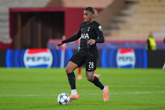 Imagem do artigo:Tottenham Hotspur injury latest: Lucas Bergvall, Djed Spence and more