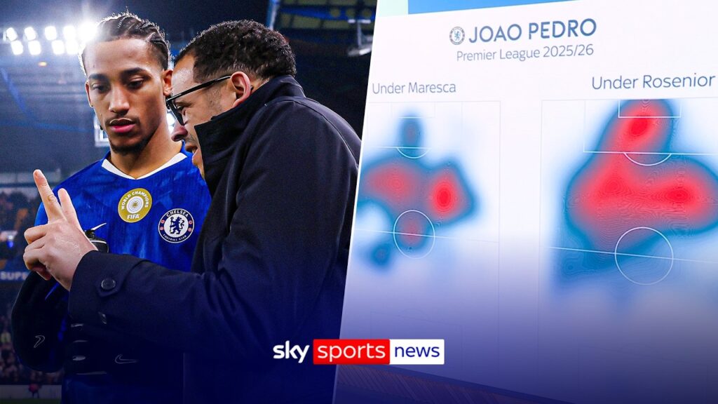 ''João Pedro is the REAL DEAL!’’ Brazilian's evolving role under Rosenior analysed