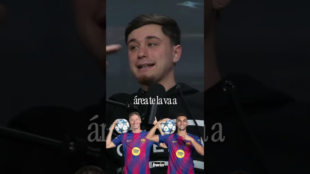 #Ferran Torres o #Lewandowski ⁉️