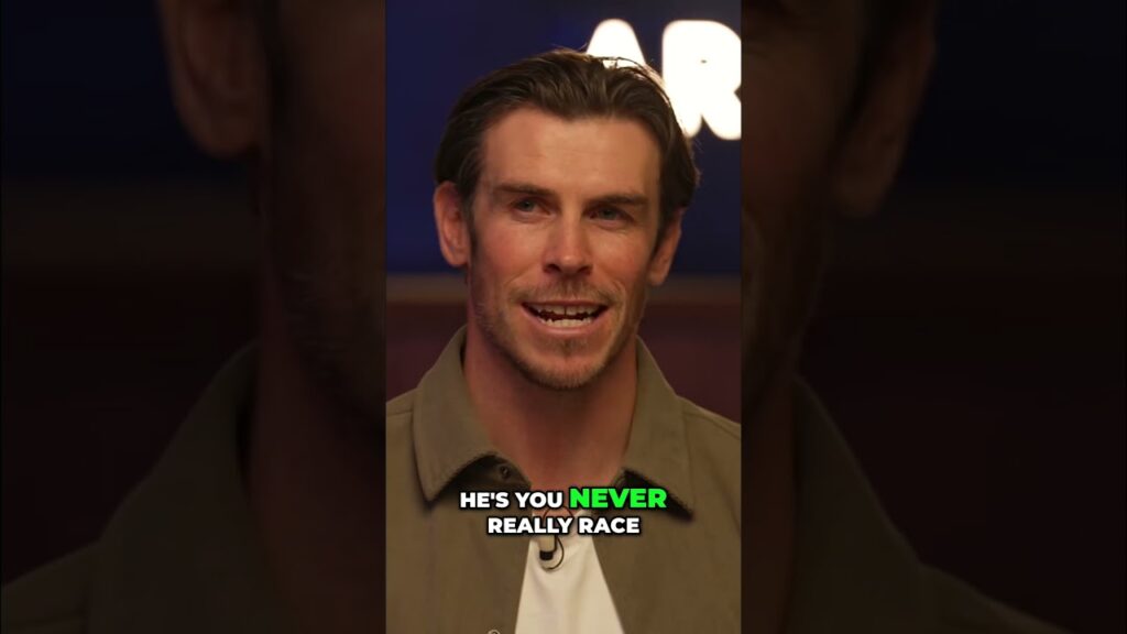 Gareth Bale vs. Kyle Walker: Who's FASTER?