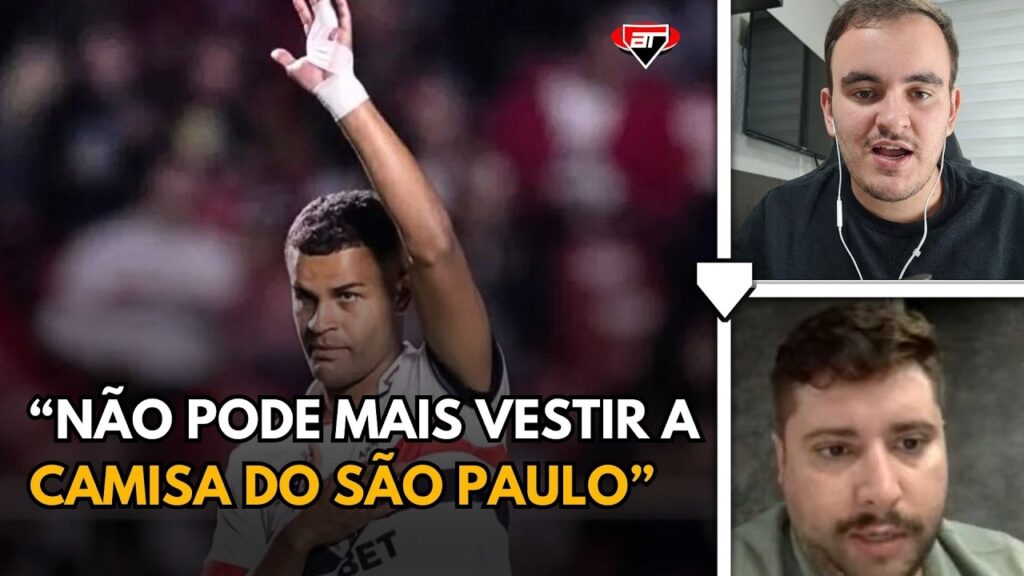 SÃO PAULO: ALISSON faz postagens e MANDA INDIRETAS após DEMISSÃO DE CRESPO SÃO PAULO: ALISSON faz postagens e MANDA INDIRETAS após DEMISSÃO DE CRESPO