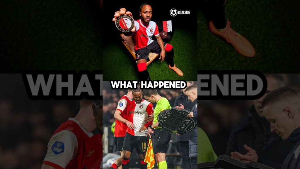 What Happened to Raheem Sterling?