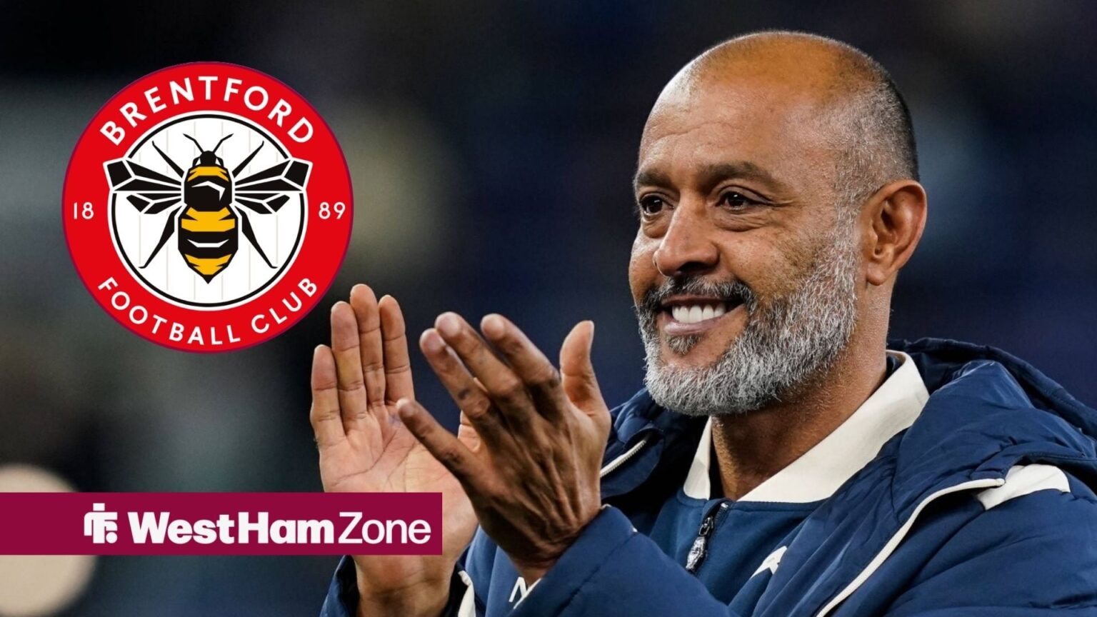 West Ham's locker-room limbs after Brentford win prove key change Nuno has brought to London Stadium