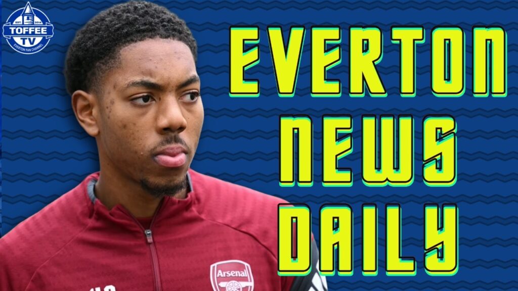Toffees Linked With Young English Left Back... | Everton News Daily