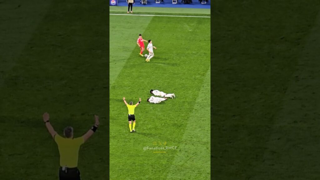 🚨 ESCALOFRIANTE GOLPE ENTRE ASENCIO Y CAMAVINGA