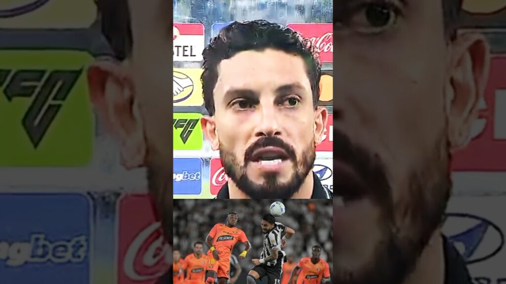 "A CLUBE NÃO É FEITO SÓ DE JOGADORES" 🤔 ALEX TELLES MANDA O PAPO E FALA DO BOTAFOGO!