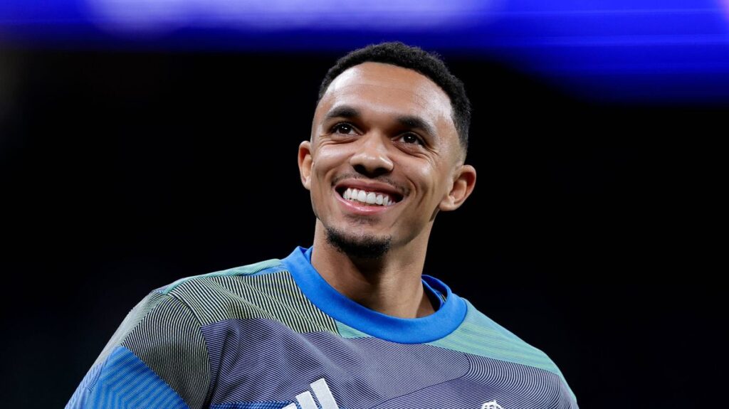 Inside Trent Alexander-Arnold’s relationship with Man City coach amid transfer links Inside Trent Alexander-Arnold's relationship with Man City coach amid transfer links