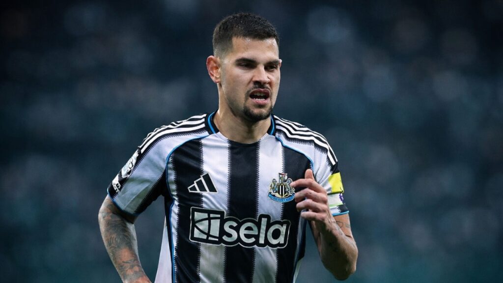 Bruno Guimarães ▶ Playmaking, Goals & Assists ● Skills 2025/26