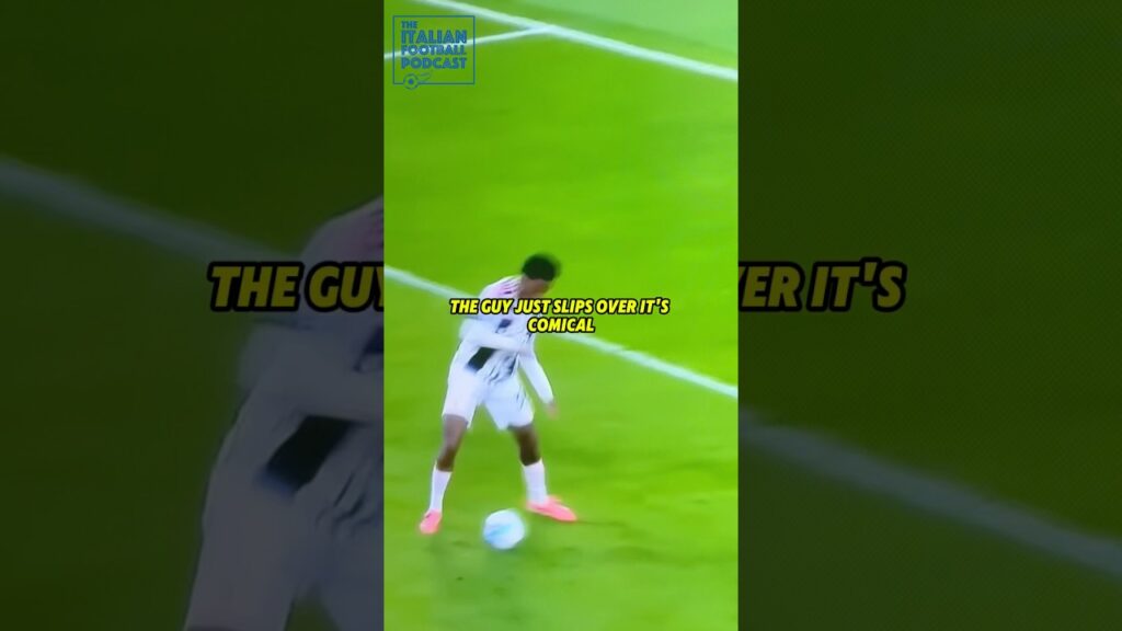 From David & Openda to Vlahovic - Juventus Have A No.9 crisis 🤦‍♂️ #shorts #juventus #seriea