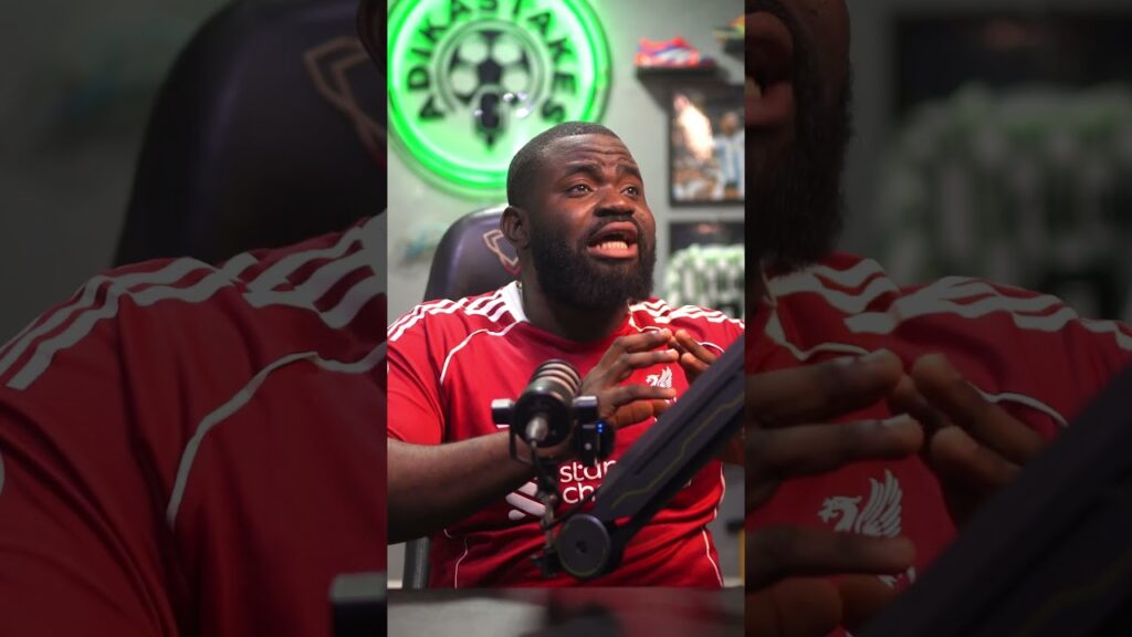 Jeremy Doku, I hope you are ready for your appointment with your wife Trent tomorrow?