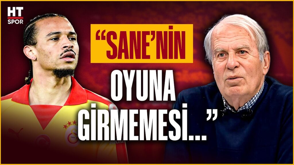 Leroy Sane neden oyuna girmedi? Mustafa Denizli yorumladı | Galatasaray 1-0 Liverpool