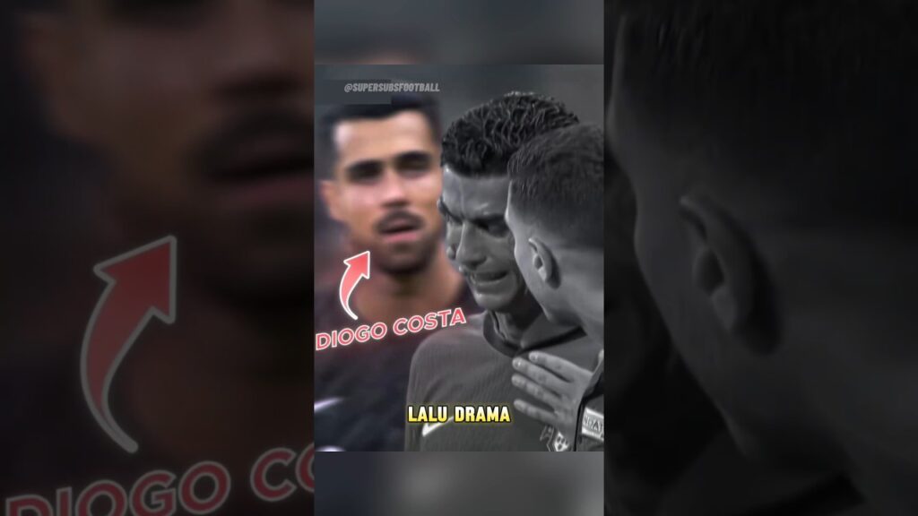 Ronaldo Gagal Penalti… Lalu Diogo Costa Selamatkan Portugal 3 Kali! 😱🧤