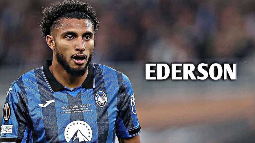 Éderson 2024 - Skills, Assist & Goals | HD