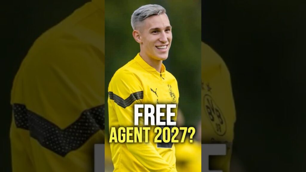 Dortmund Could Let Schlotterbeck Go FREE in 2027! 😱 No Extension Yet!