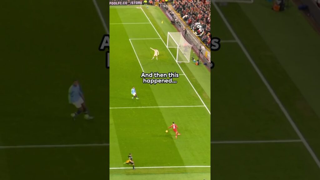 Trent Alexander-Arnold's 200 IQ Pass 🫨