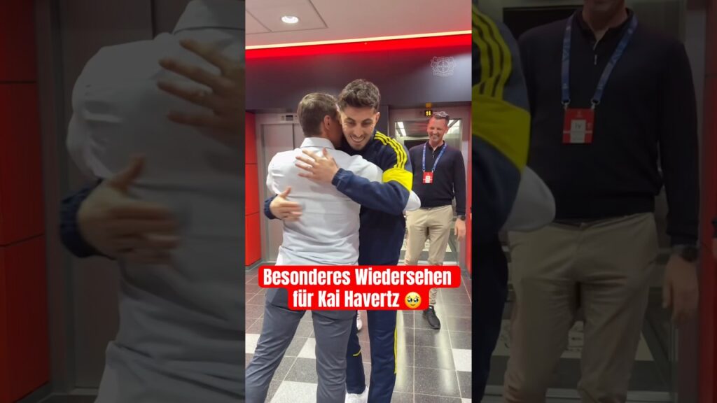 Kai Havertz in Leverkusen: „Beste Entscheidung“ | „Ich bin Bayer 04 sehr dankbar“