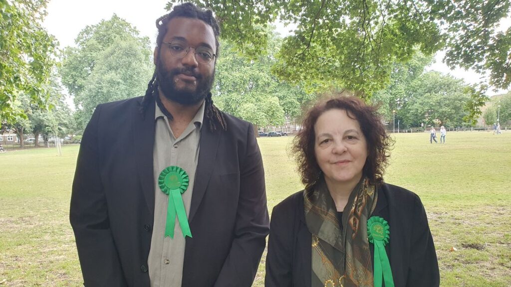 West London Green councillors attend just 1 meeting each in 7 months since defecting from Labour