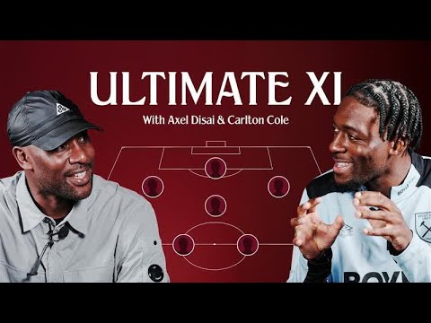 "He's A Bully!" 🤯 | Axel Disasi On Lionel Messi, Neymar, & Kylian Mbappé | Ultimate XI