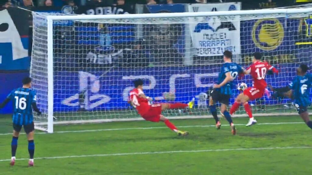 Jamal Musiala Goal | Bayern Munchen vs Atalanta 6-0 | EUROPE Champions League 2026