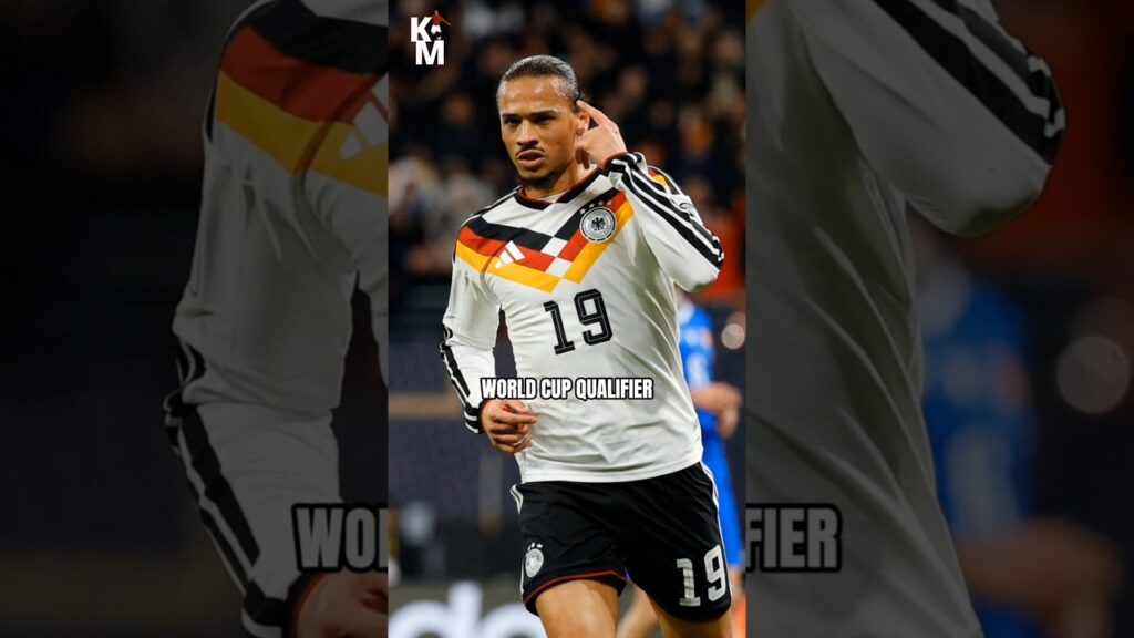 Sané’s Comeback 💪⚡