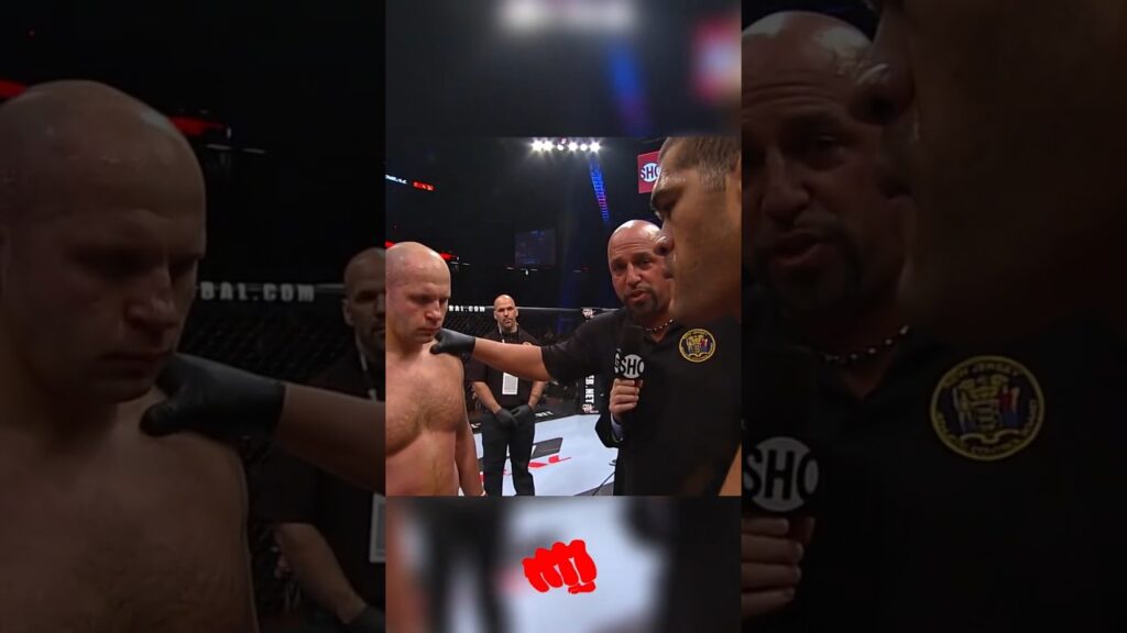 Fedor Emelianenko vs Antonio Silva fight Strikeforce 2011