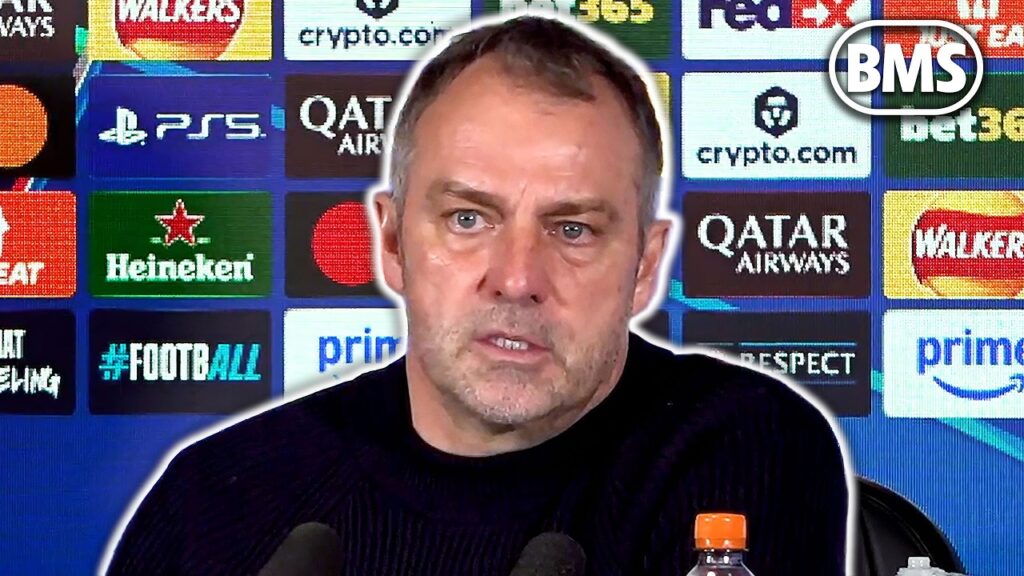 FLICK: “WE HAVE NO EXCUSES!” 😤 Newcastle 1-1 Barcelona FLICK: “WE HAVE NO EXCUSES!” 😤 Newcastle 1-1 Barcelona