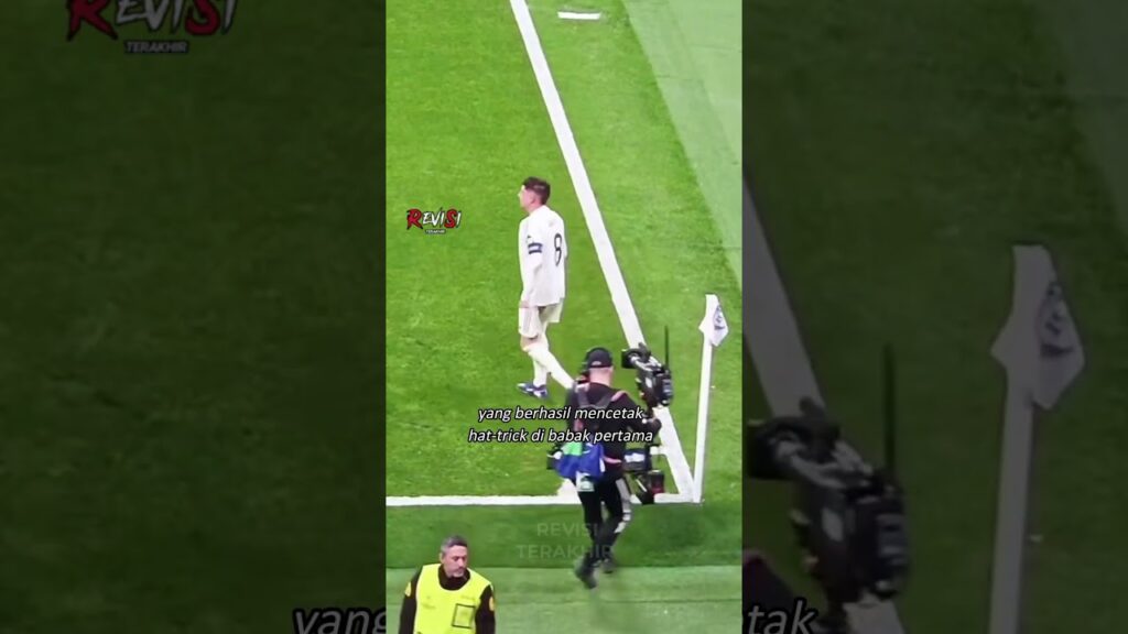 Reaksi gila para pemain Madrid dan legenda terhadap Hattrick Valverde lawan City 🤩❤