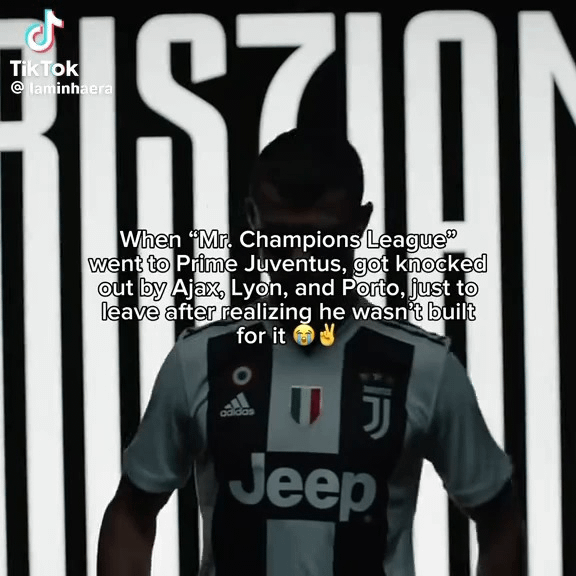 What do make of ronaldo's tenure at juve . If not for him , would juve have had more champion leahues and scudetto's