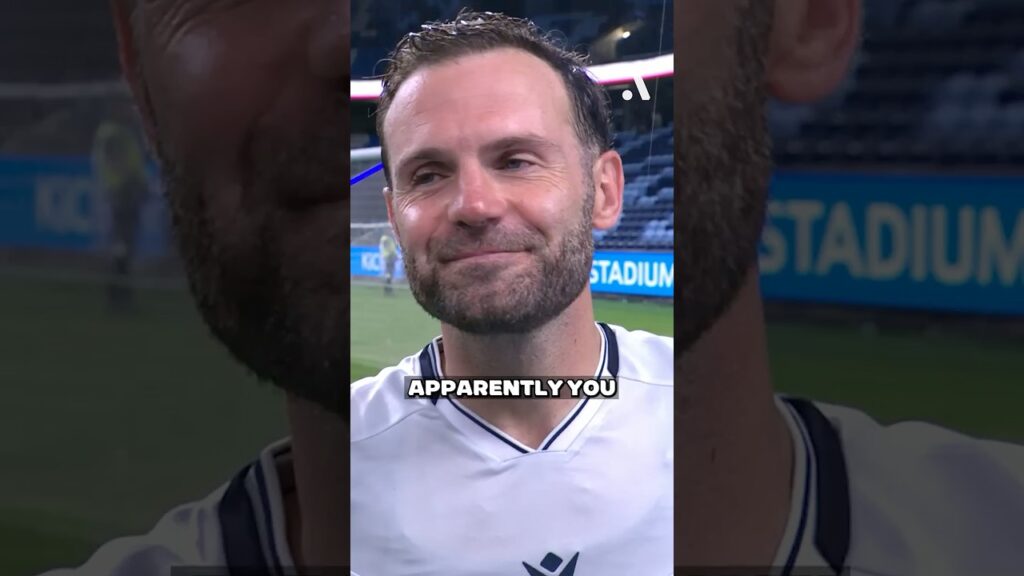 Juan Mata Calls Out Bruno Fernandes! 👀 “Your Turn Now!”