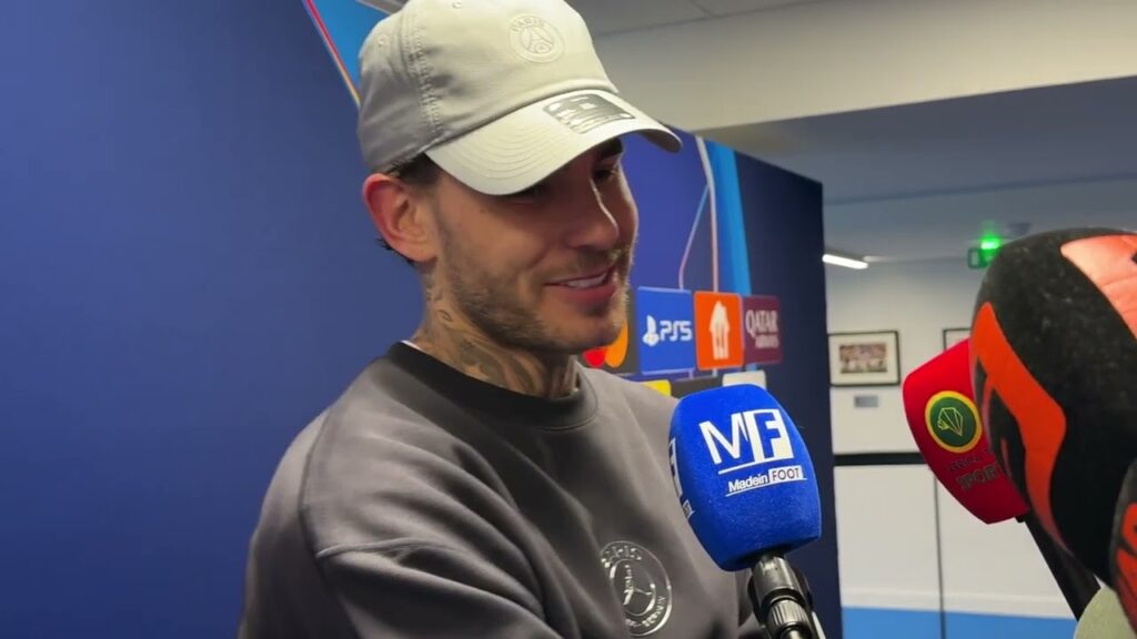 Lucas Hernandez après la large victoire du PSG face à Chelsea : « On a jamais douté »