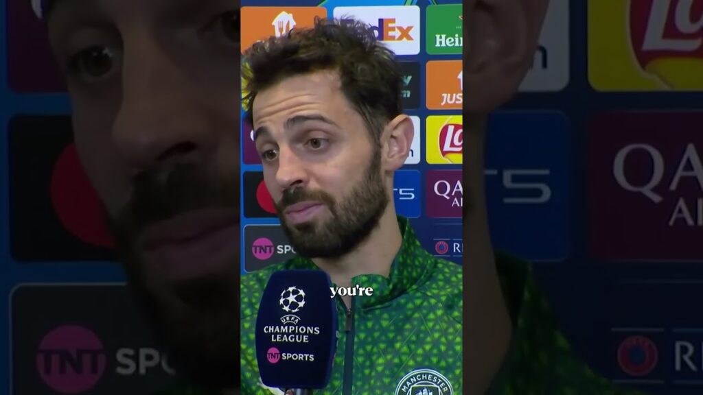 Bernardo Silva insists Manchester City still have belief after the defeat to Real Madrid Bernardo Silva insists Manchester City still have belief after the defeat to Real Madrid