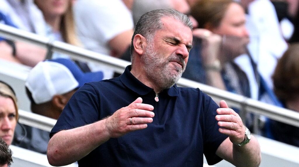 Everything Ange Postecoglou has said about Tottenham since his exit left Spurs in turmoil