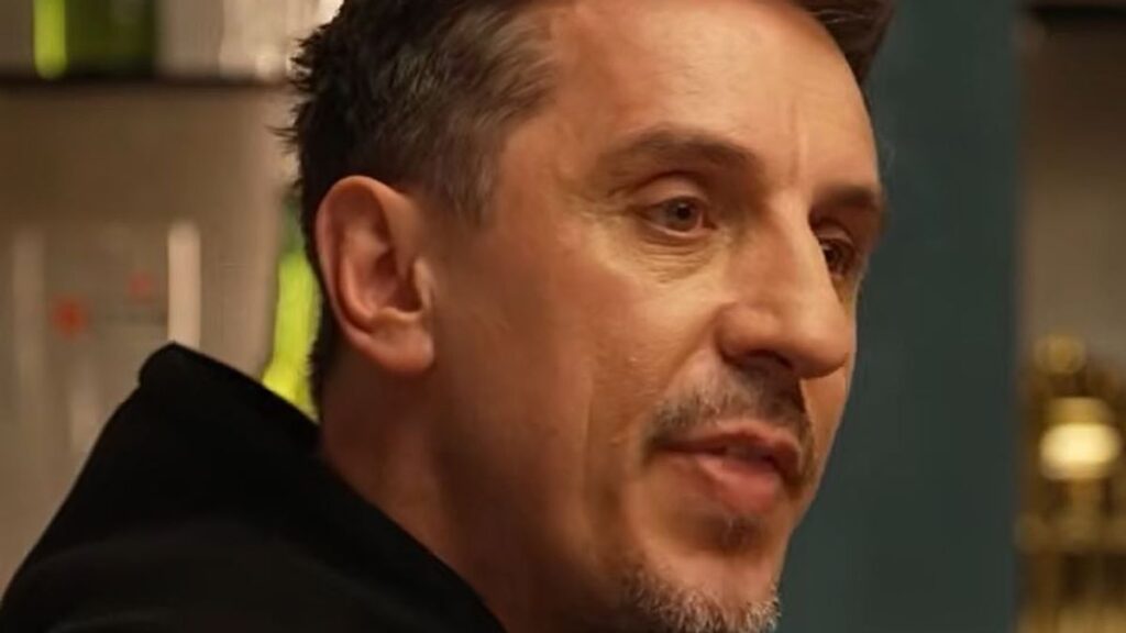 Gary Neville delivers brutal Tottenham relegation statement - 'very good for Premier League'