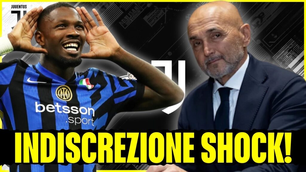 CLAMOROSA INDISCREZIONE! Marcus Thuram alla Juventus!