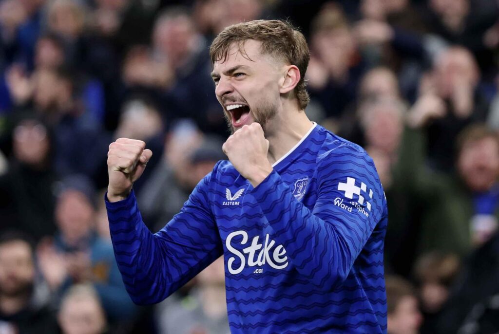 Could Everton's away form be a game-changer?