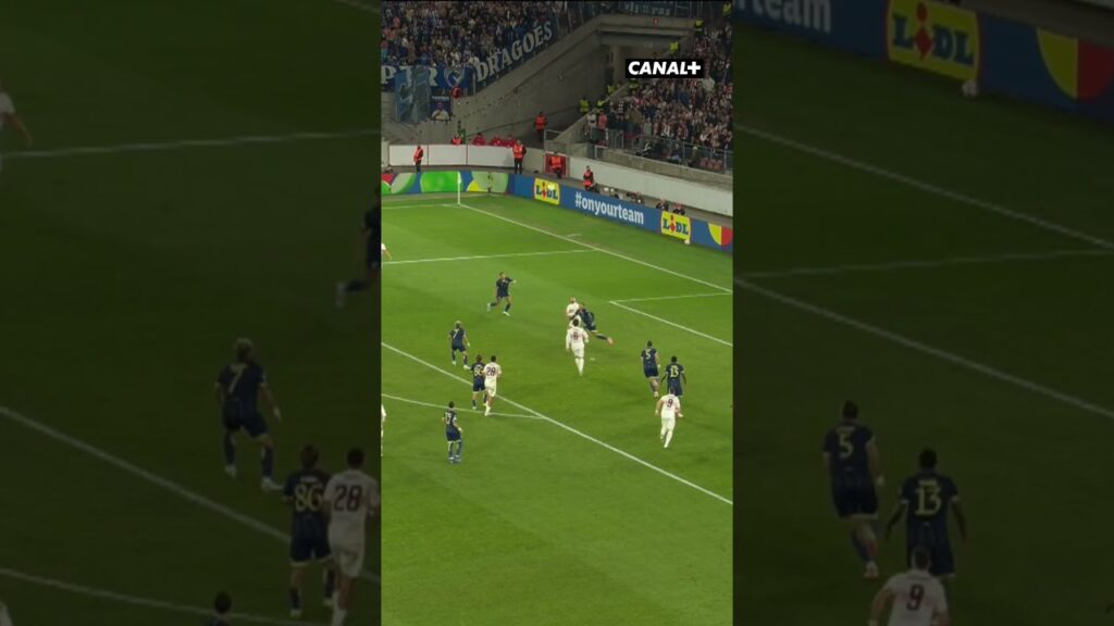 Undav so: „Thiago Silva? Noch nie gehört.“ 😄