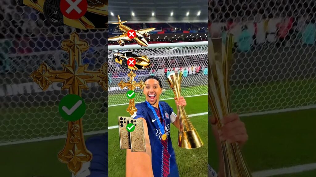 Kylian Mbappe Vs Sadio Mane Vs Lamine Yamal Vs Memphis Vs Marquinhos #football#shorts#mbappe