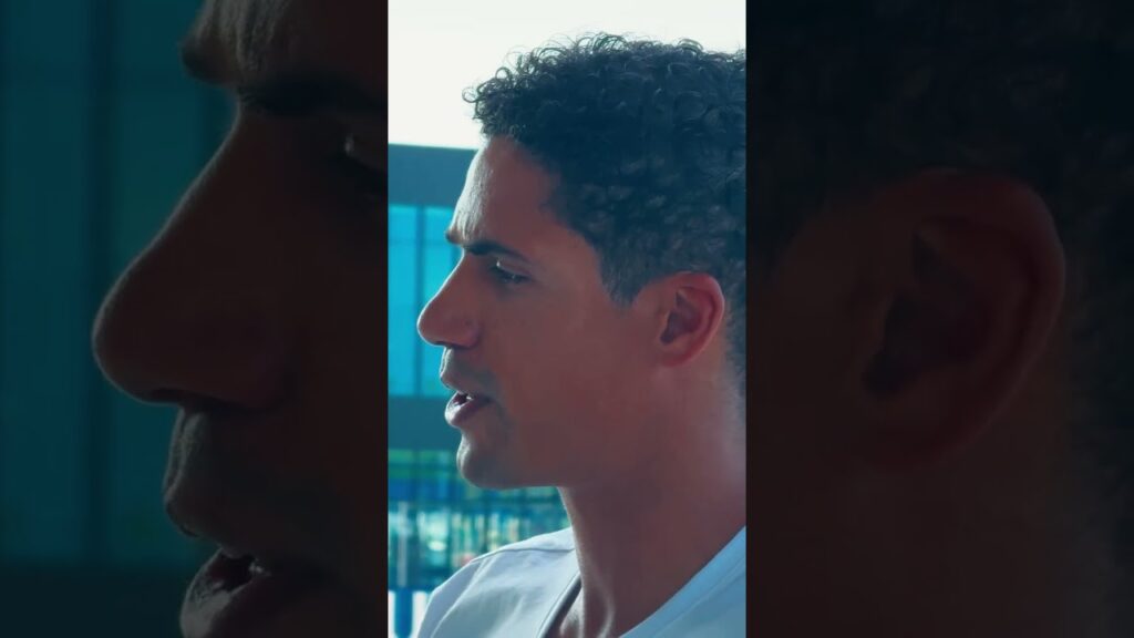 Advice to Young Players by Raphaël Varane 🗣️ #varane #como1907 #worldcup