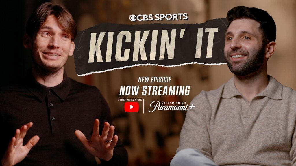 Marten de Roon: '26 World Cup, Messi, Love For Atalanta | Kickin' It Season 3 Episode 11