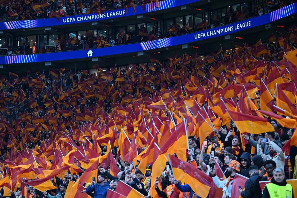 UEFA have banned Galatasaray selling away tickets for their Champions League second leg against Liverpool.