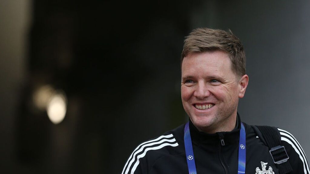Newcastle United squad boost that has made Eddie Howe stronger – ‘Tells you everything’ Newcastle United squad boost that has made Eddie Howe stronger - 'Tells you everything'
