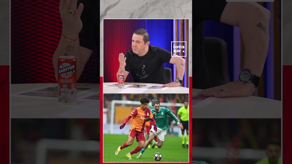 Nihat Kahveci: Galatasaray'ın kadrosu, iyi kadro. İlkay Gündoğan, iki dakika oyuna girdi...